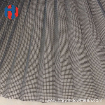 window Screen plisse insect mosquito net mesh